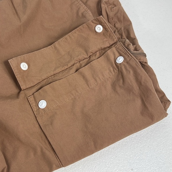 Tna Sz M Cargo Jogger Pant Honey Beige NWT - Picture 9 of 13